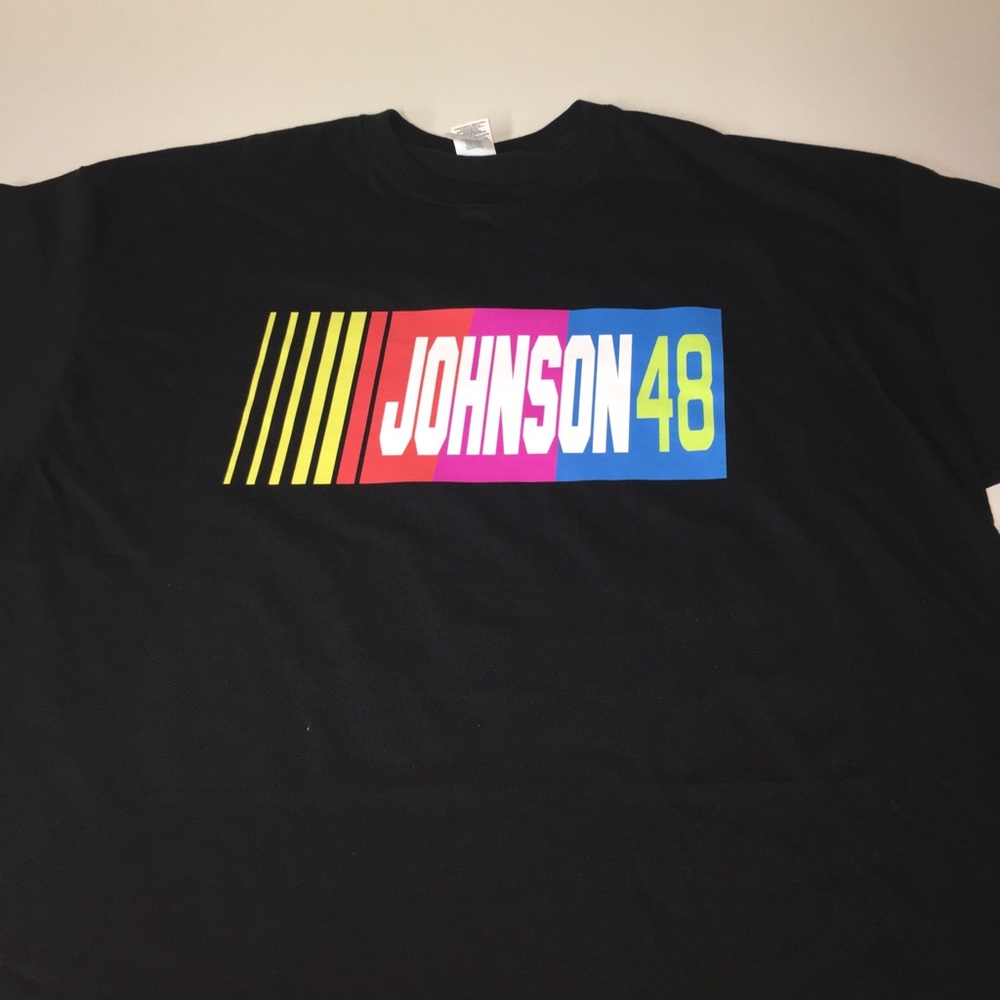 NASCAR Jimmy Johnson Shirt